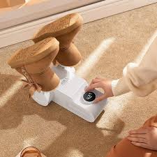 مجفف الاحذية الذكي