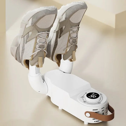 مجفف الاحذية الذكي